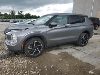  Salvage Mitsubishi Outlander