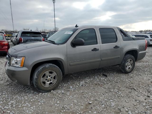  Salvage Chevrolet Avalanche