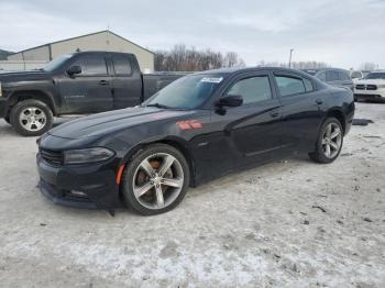  Salvage Dodge Charger