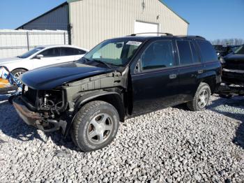  Salvage Chevrolet Trailblazer