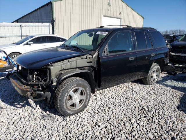  Salvage Chevrolet Trailblazer