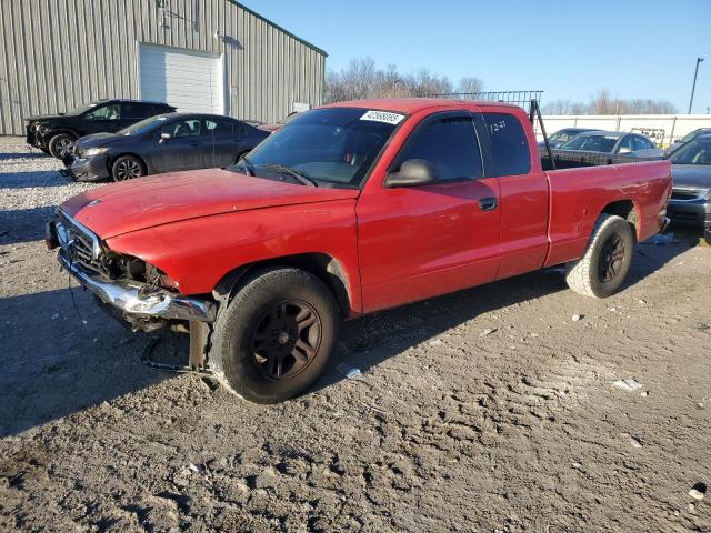  Salvage Dodge Dakota