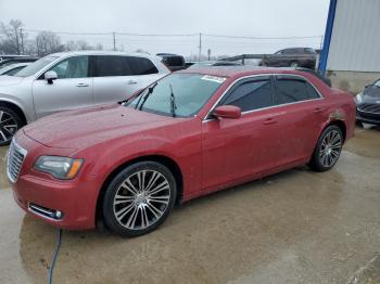  Salvage Chrysler 300