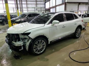  Salvage Lincoln MKX