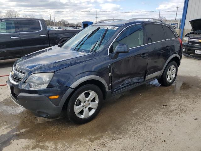  Salvage Chevrolet Captiva