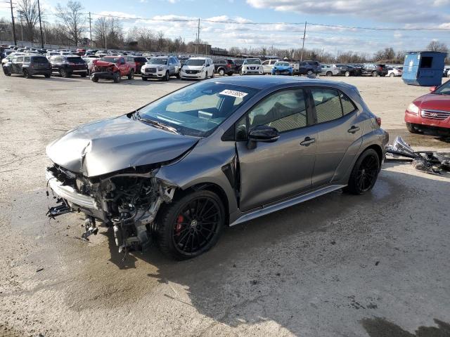  Salvage Toyota Gr Corolla