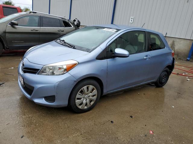  Salvage Toyota Yaris