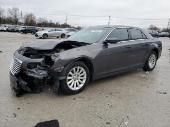  Salvage Chrysler 300