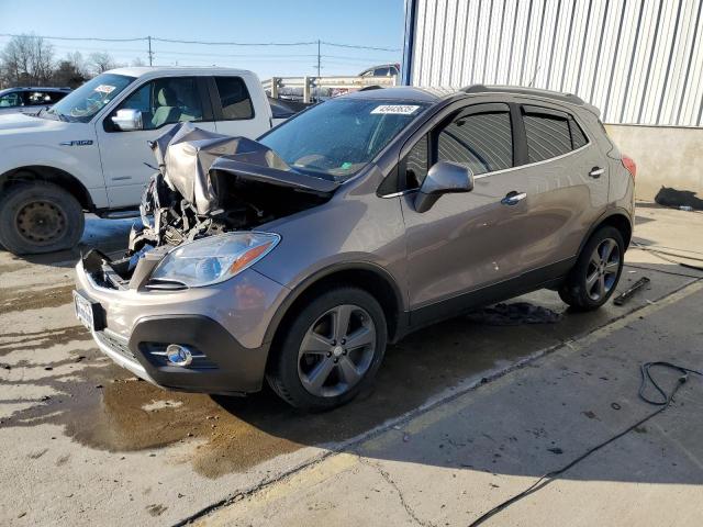  Salvage Buick Encore