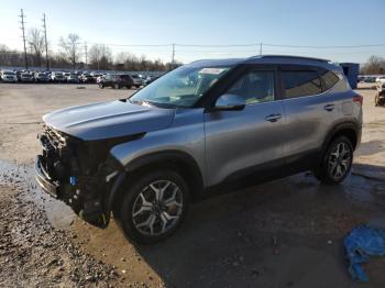  Salvage Kia Seltos