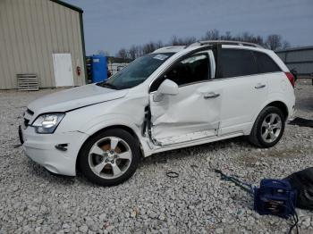  Salvage Chevrolet Captiva