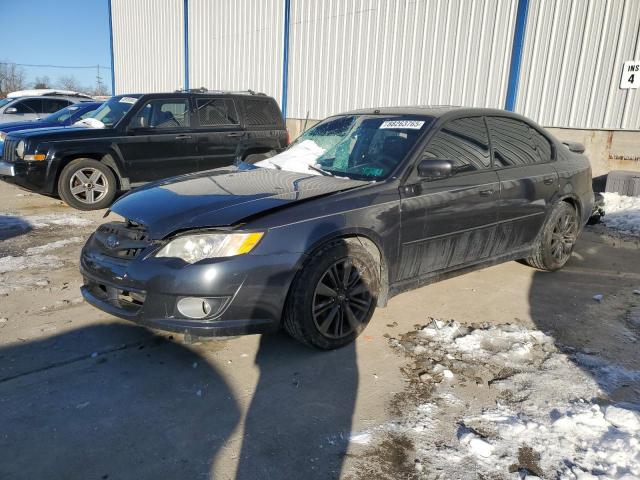  Salvage Subaru Legacy