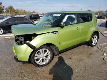  Salvage Kia Soul