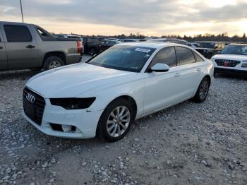  Salvage Audi A6