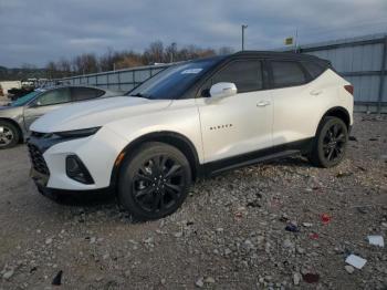  Salvage Chevrolet Blazer