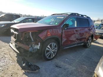  Salvage Subaru Ascent