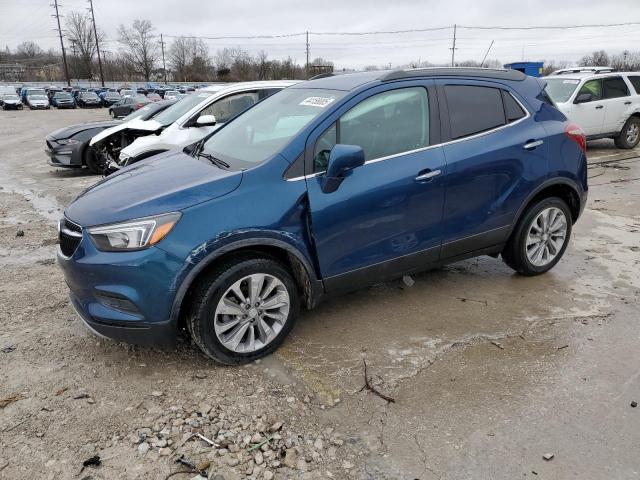  Salvage Buick Encore