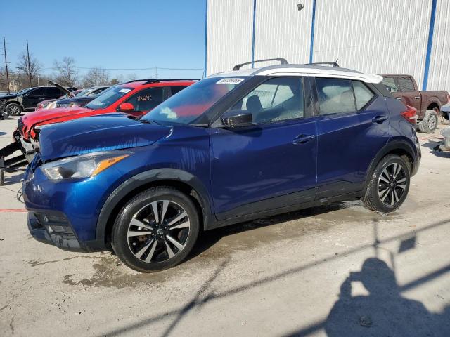  Salvage Nissan Kicks