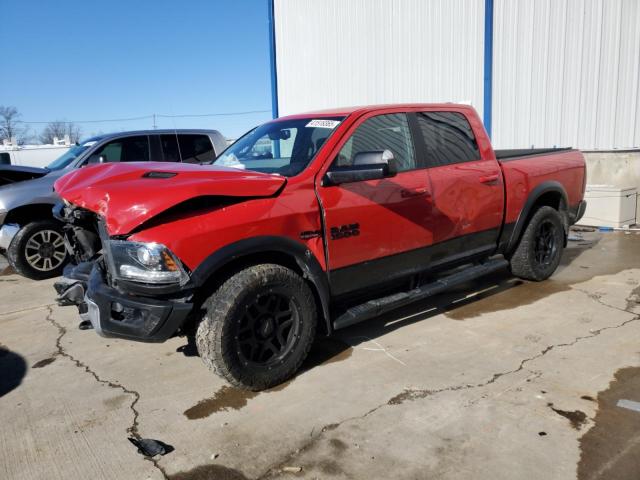  Salvage Ram 1500