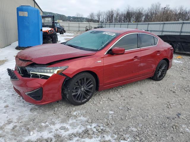  Salvage Acura ILX