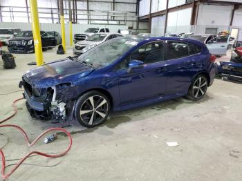  Salvage Subaru Impreza