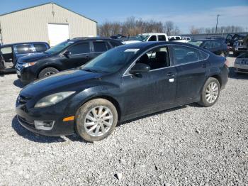  Salvage Mazda 6