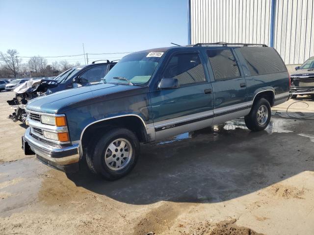  Salvage Chevrolet Suburban