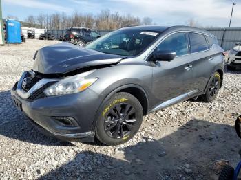  Salvage Nissan Murano