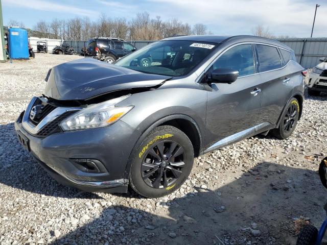  Salvage Nissan Murano