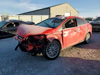  Salvage Ford Focus