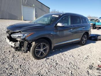  Salvage INFINITI Qx