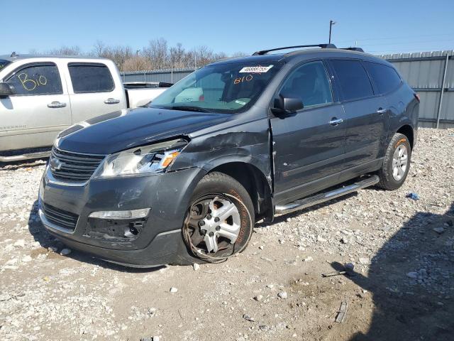  Salvage Chevrolet Traverse