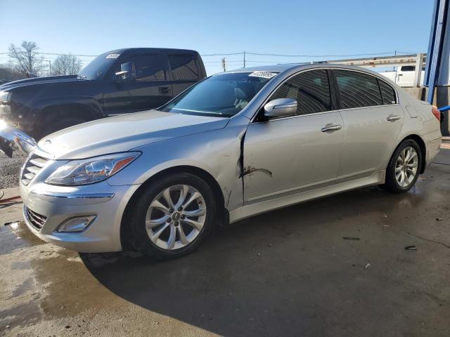  Salvage Hyundai Genesis