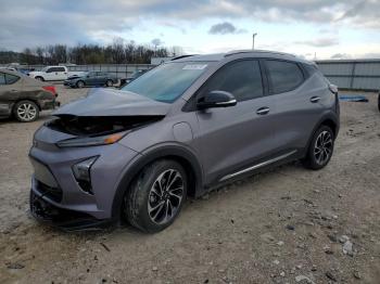  Salvage Chevrolet Bolt