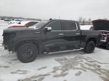  Salvage GMC Sierra