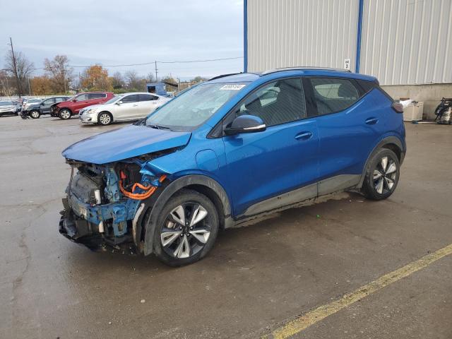  Salvage Chevrolet Bolt