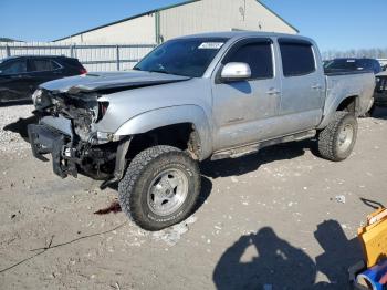  Salvage Toyota Tacoma