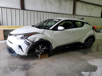  Salvage Toyota C-HR