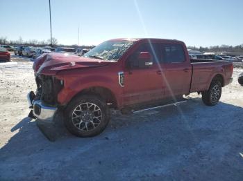  Salvage Ford F-350