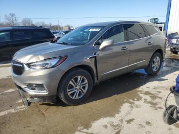  Salvage Buick Enclave