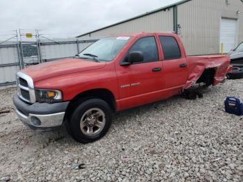  Salvage Dodge Ram 1500