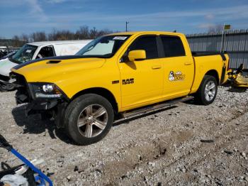  Salvage Ram 1500