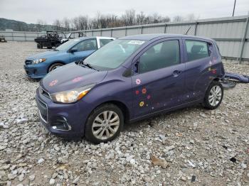  Salvage Chevrolet Spark