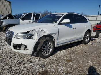  Salvage Audi Q5