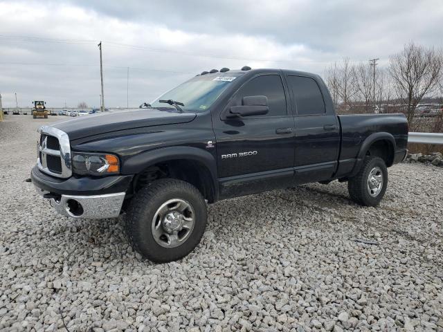  Salvage Dodge Ram 3500