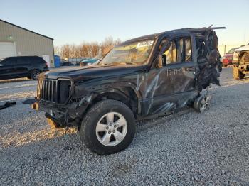  Salvage Jeep Liberty