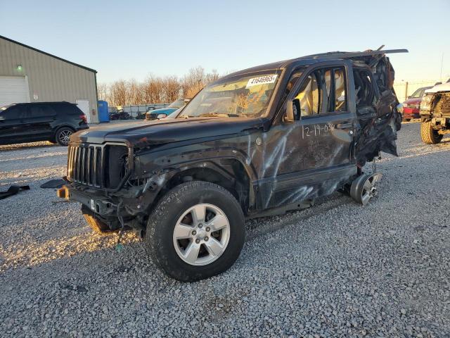  Salvage Jeep Liberty