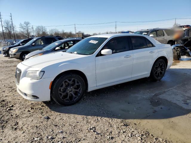  Salvage Chrysler 300