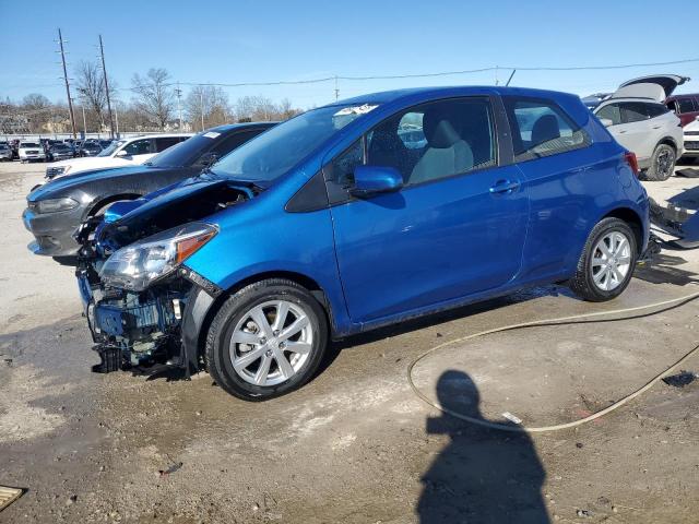  Salvage Toyota Yaris