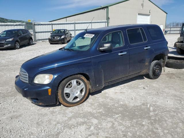  Salvage Chevrolet HHR